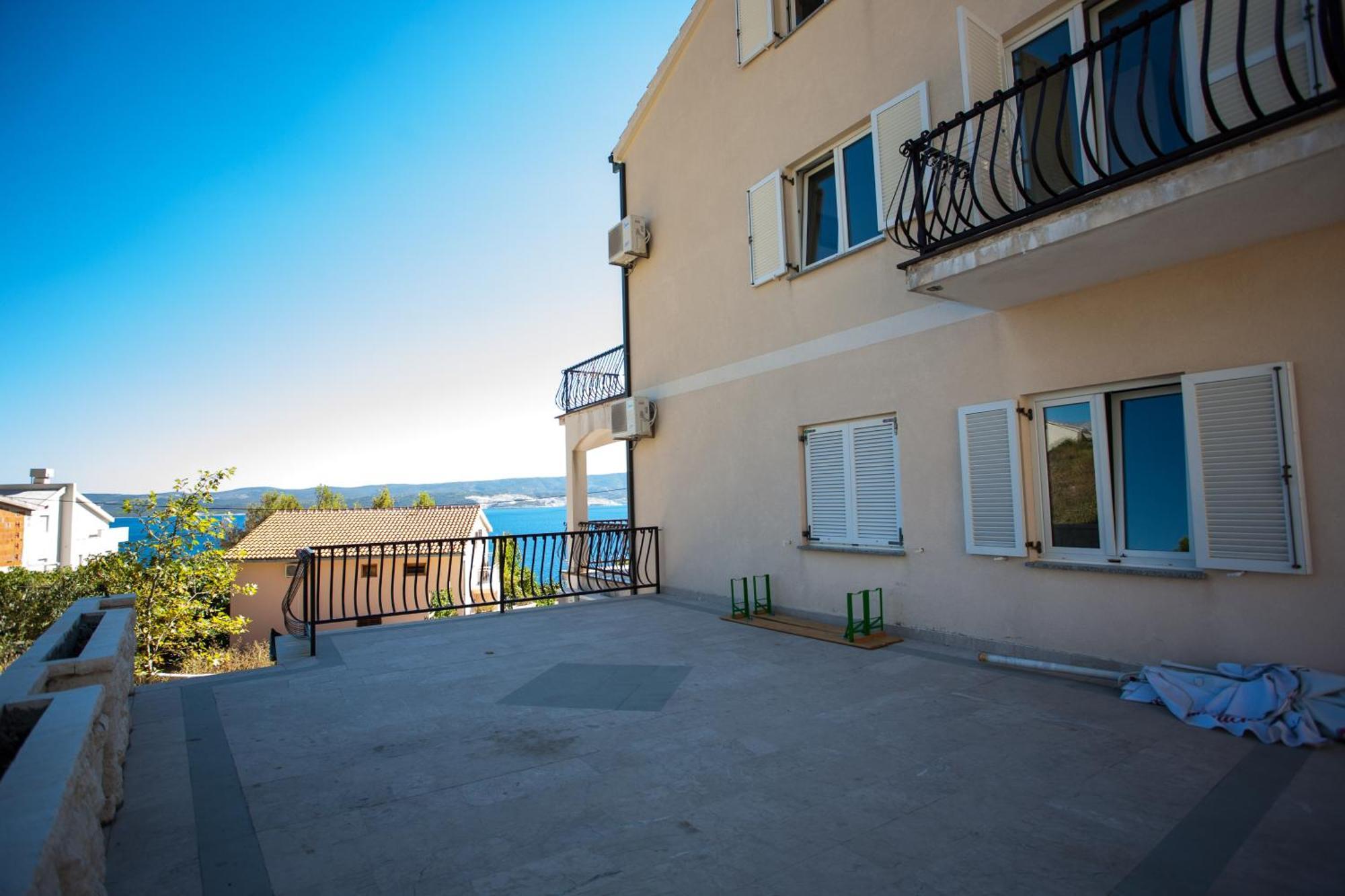 Apartments Pusic Omis Ngoại thất bức ảnh